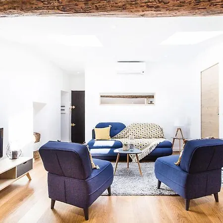 Appartement Appt Cosy, Neuf, Confortable/ Centre Vieil