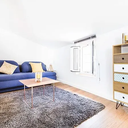 Appartement Appt Cosy, Neuf, Confortable/ Centre Vieil *