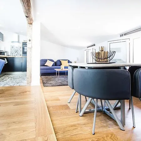 Appt Cosy, Neuf, Confortable/ Centre Vieil * Antibes