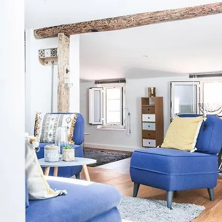 Appartement Appt Cosy, Neuf, Confortable/ Centre Vieil