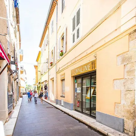 Appartement Appt Cosy, Neuf, Confortable/ Centre Vieil Antibes