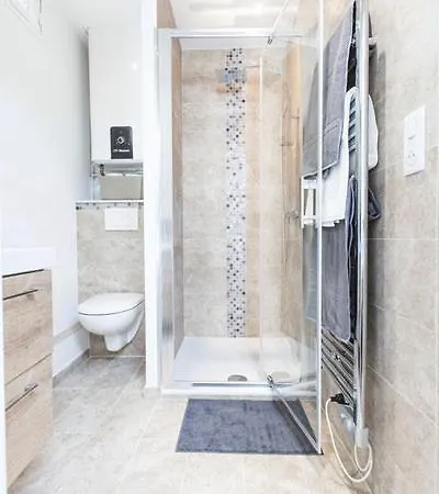 Appartement Appt Cosy, Neuf, Confortable/ Centre Vieil *