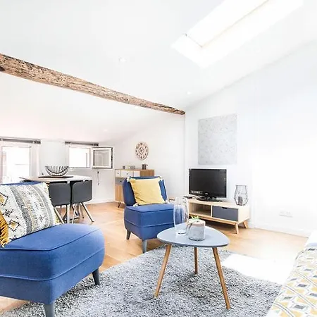 Appartement Appt Cosy, Neuf, Confortable/ Centre Vieil