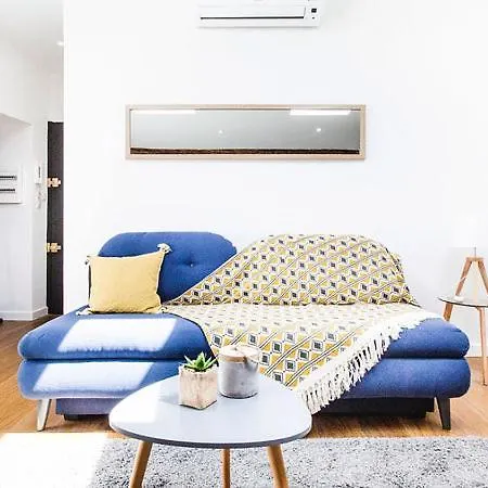Appt Cosy, Neuf, Confortable/ Centre Vieil Appartement Antibes